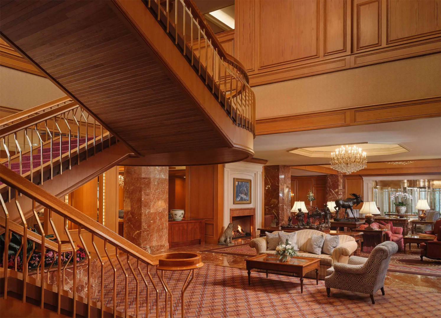 Little America Hotel