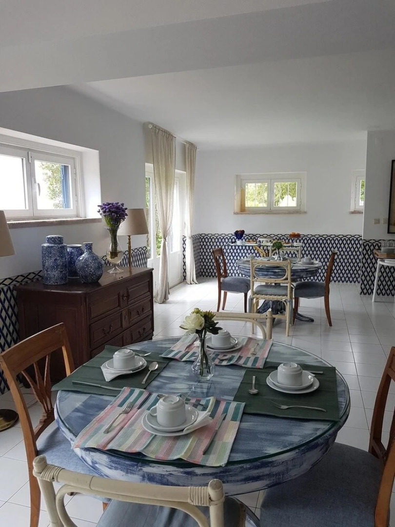 Apartment With one Bedroom in Sintra, With Pool Access, Enclosed Garde