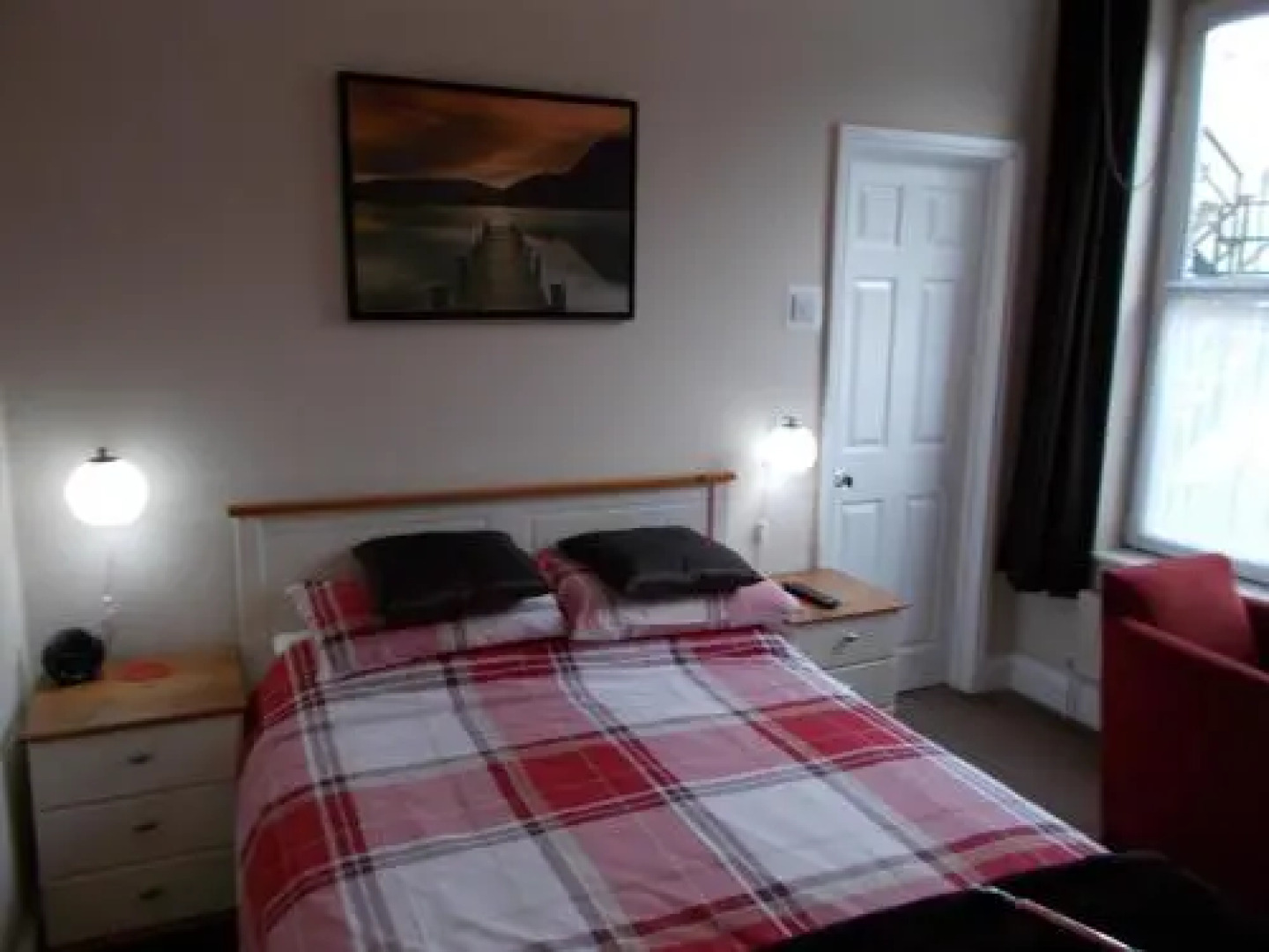 Saffrons Guest House