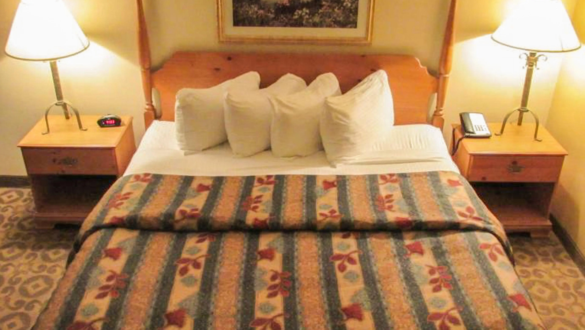 Magnuson Grand Pioneer Inn and Suites