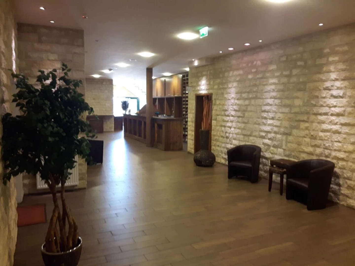 La Porte Hotel und Restaurant