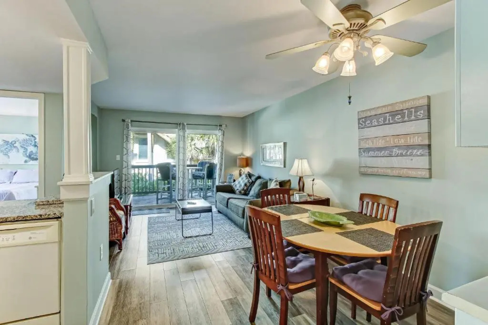 Sand Dollar Villas Forever Young Unit 100