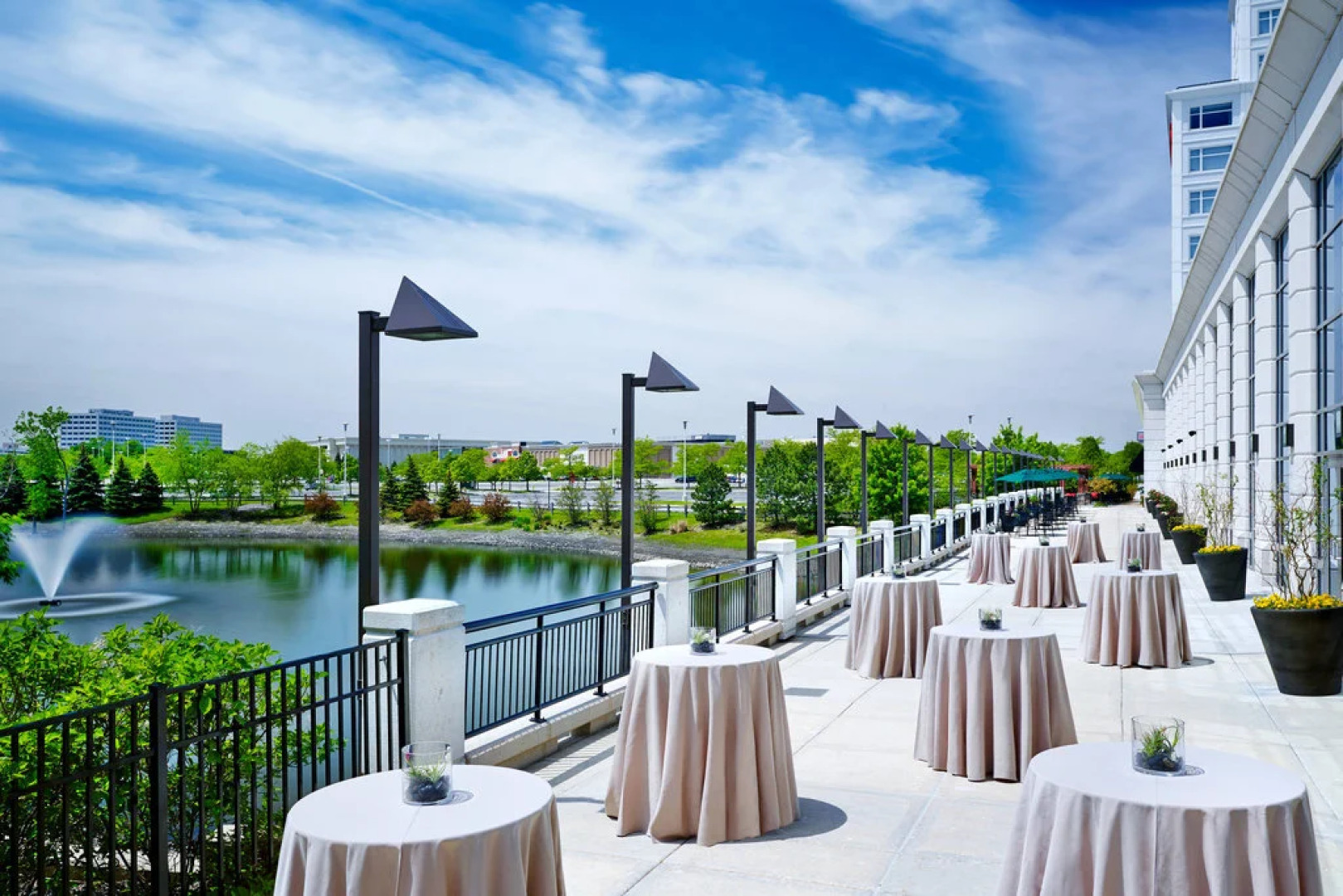 The Westin Chicago Lombard