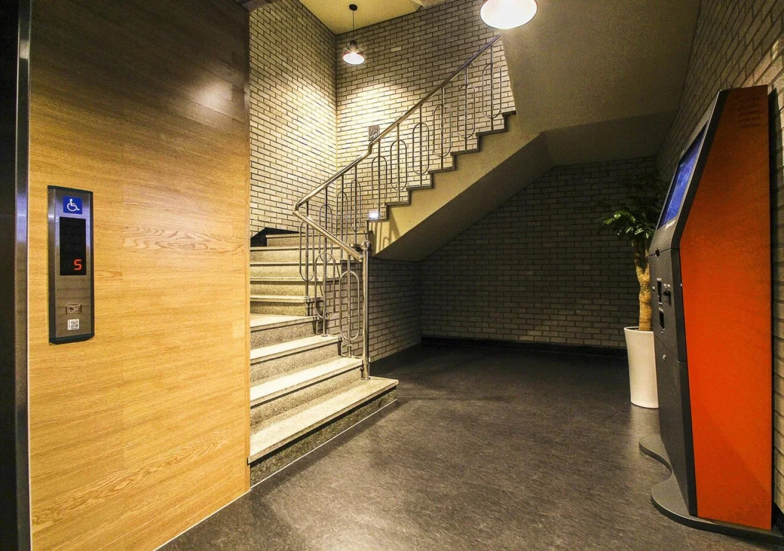 Gimhae Brown Dot Hotel Waterpark