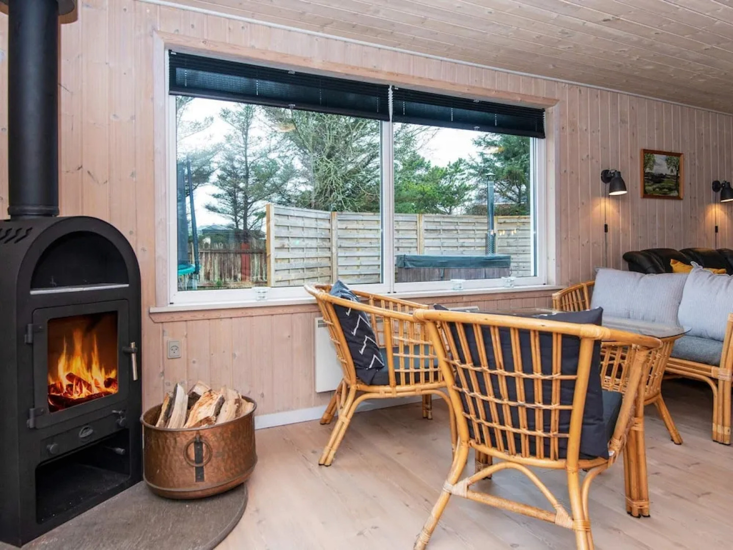 10 Person Holiday Home in Oksbol