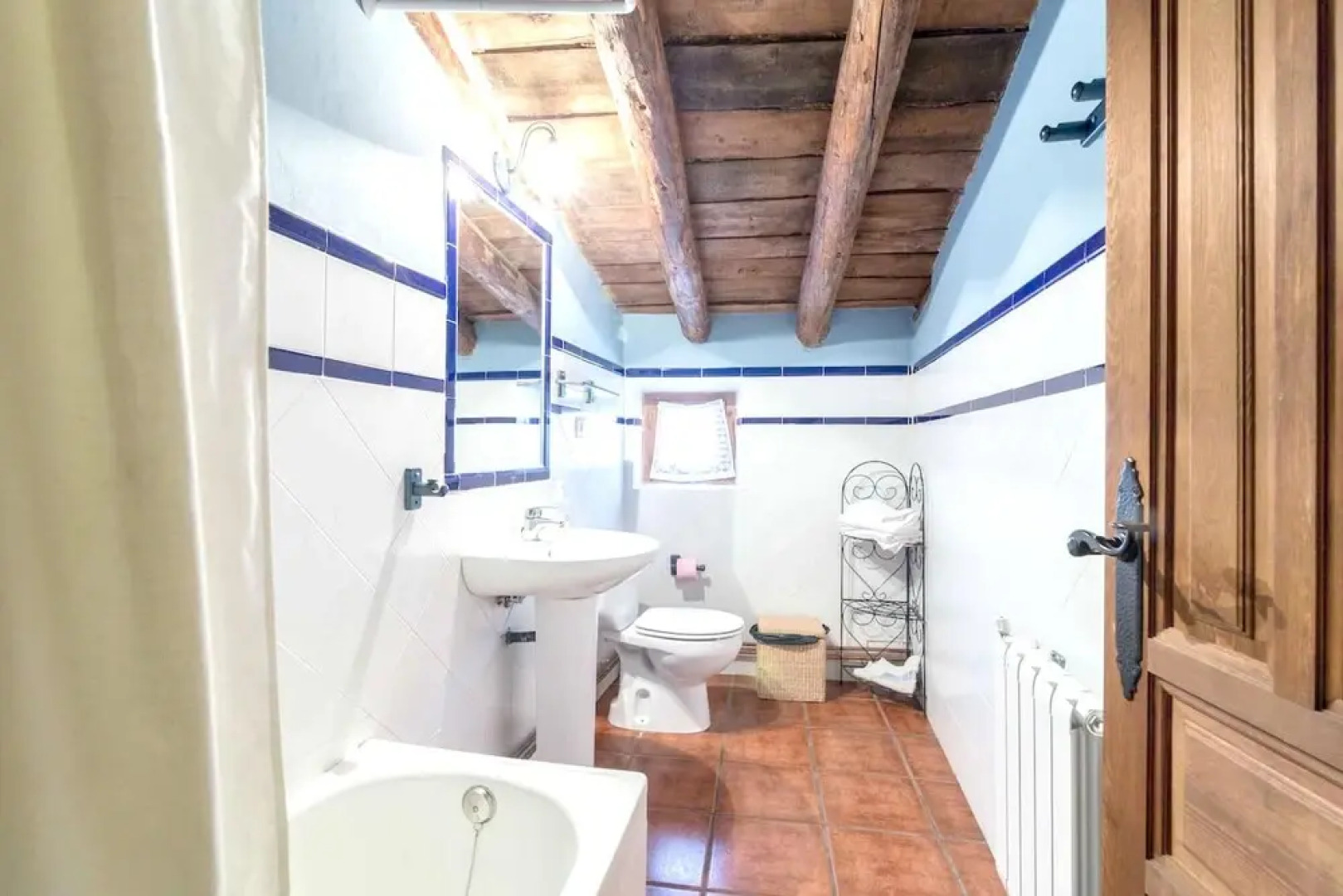 Apartment With one Bedroom in Noguericas, With Shared Pool, Furnished Terrace and Wifi