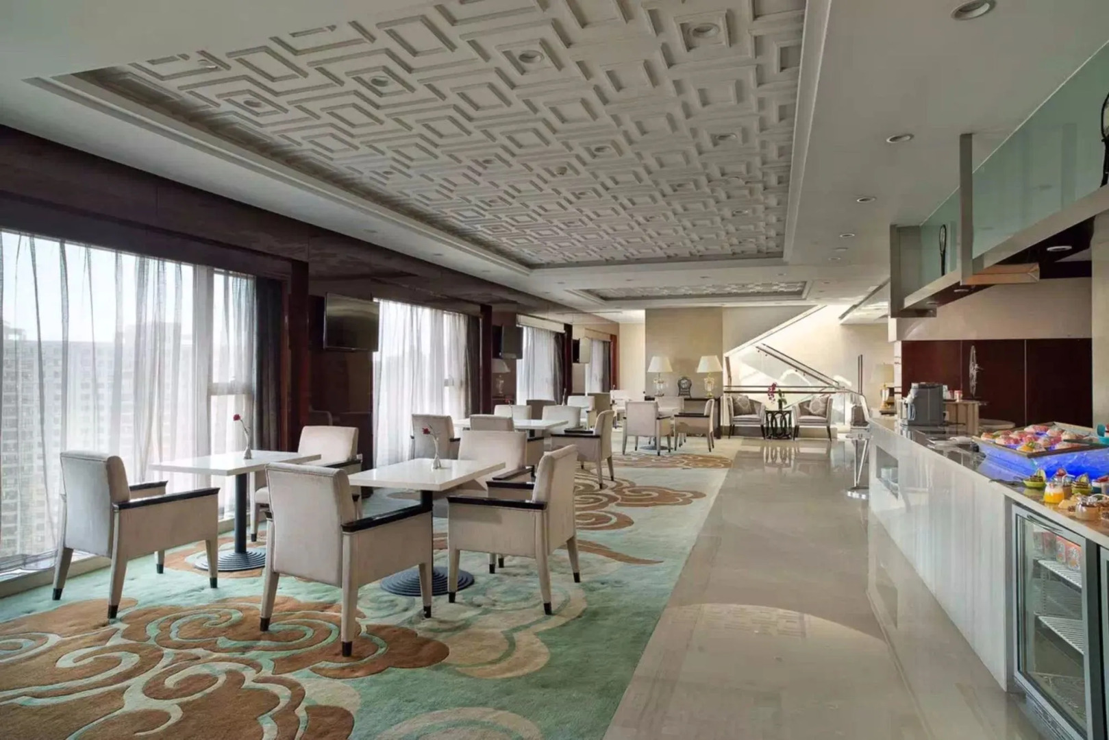 Slater International Hotel