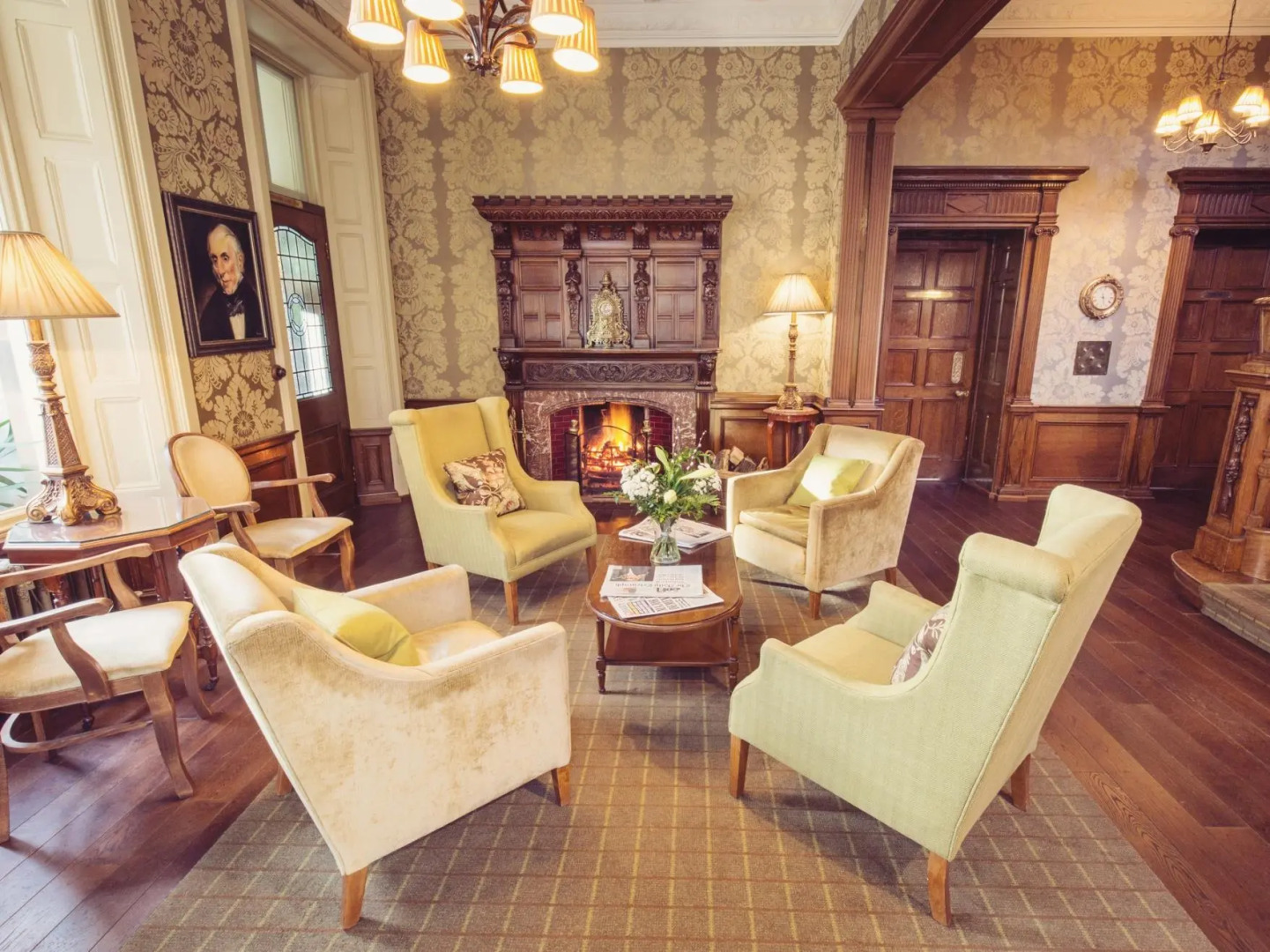 Merewood Country House