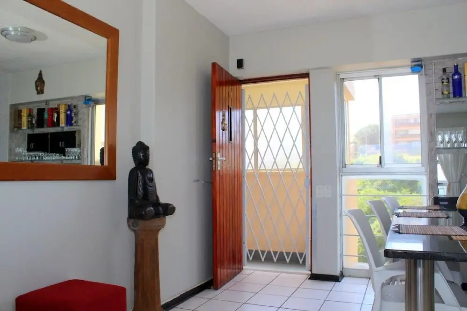 A Breath-taking 180 Degree Beach View Right From Your bed or Lounge