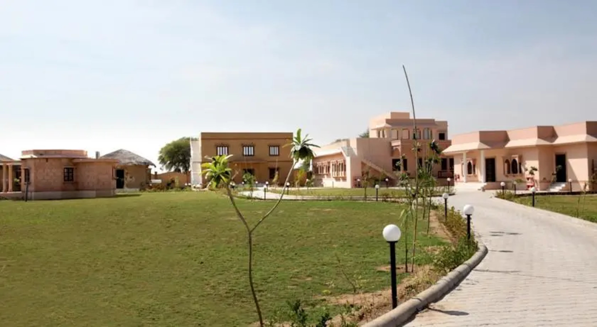The Thar Oasis Resort & Camps
