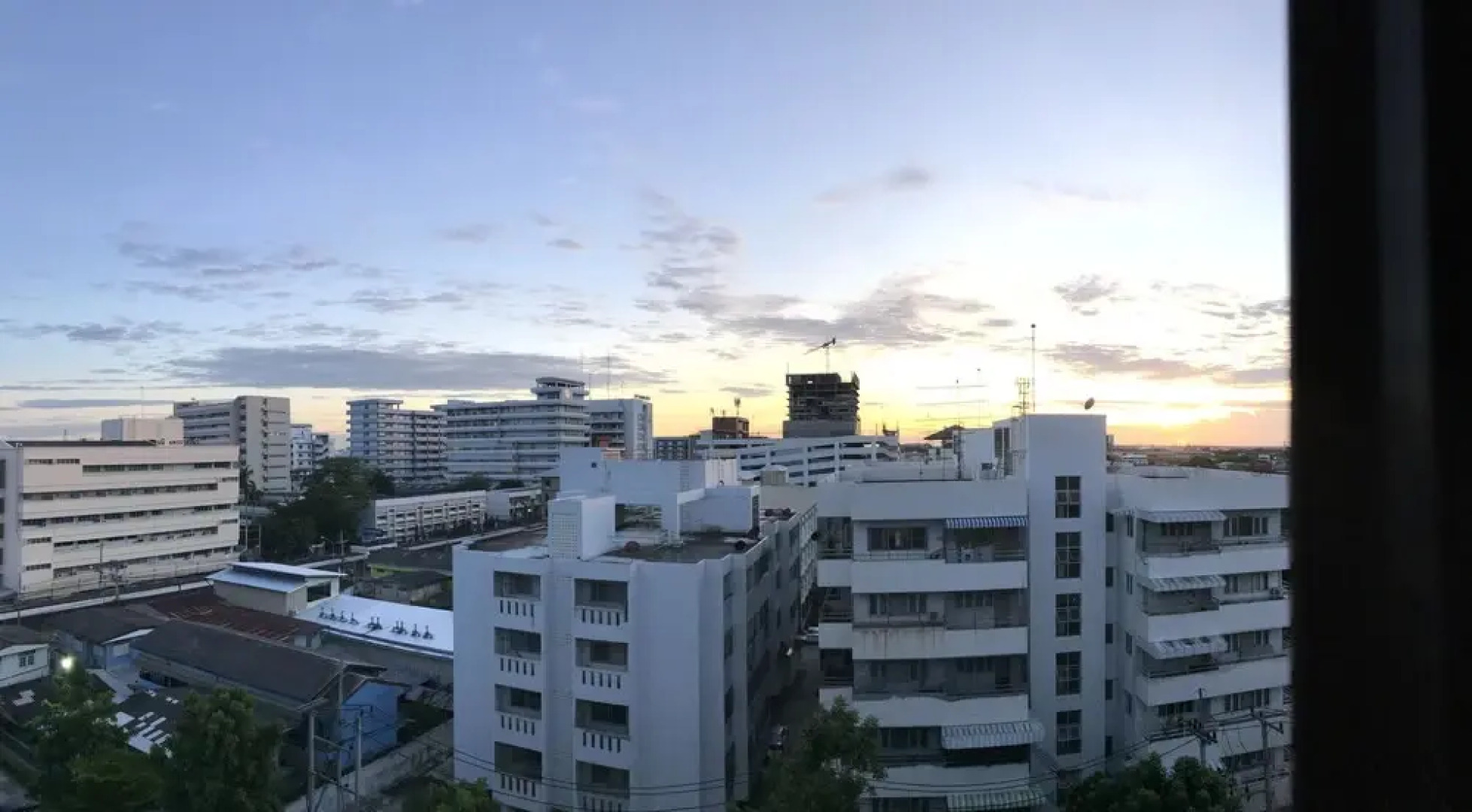 The Isis Stay in Korat