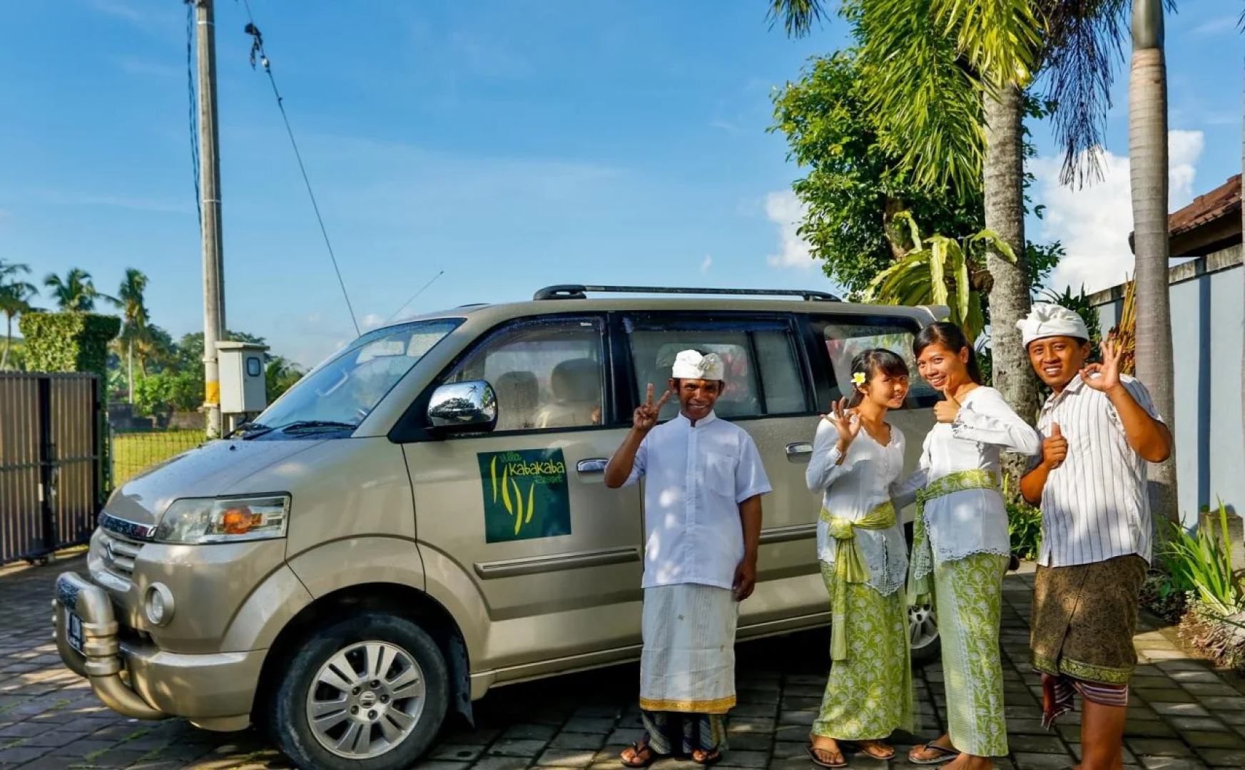 Villa Kaba Kaba Resort Bali