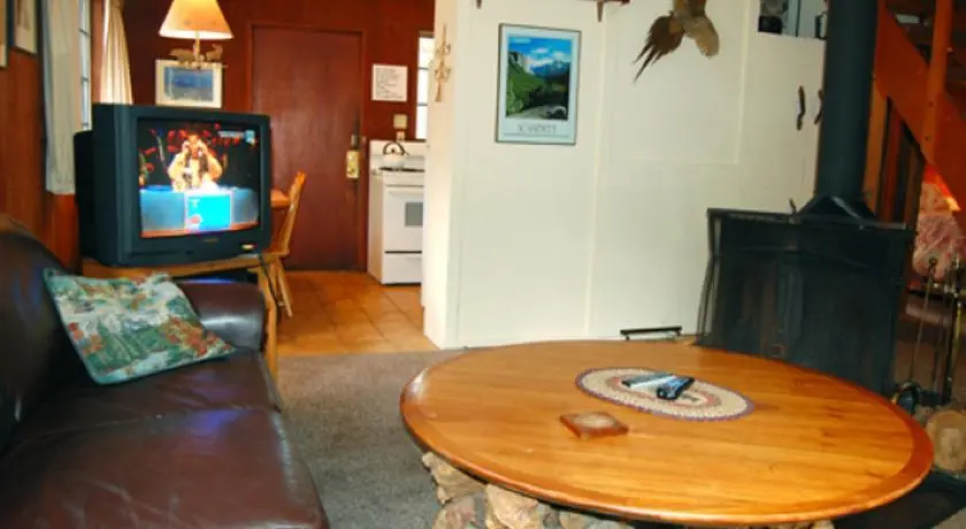 RedAwning Cabin #1B Bear Den