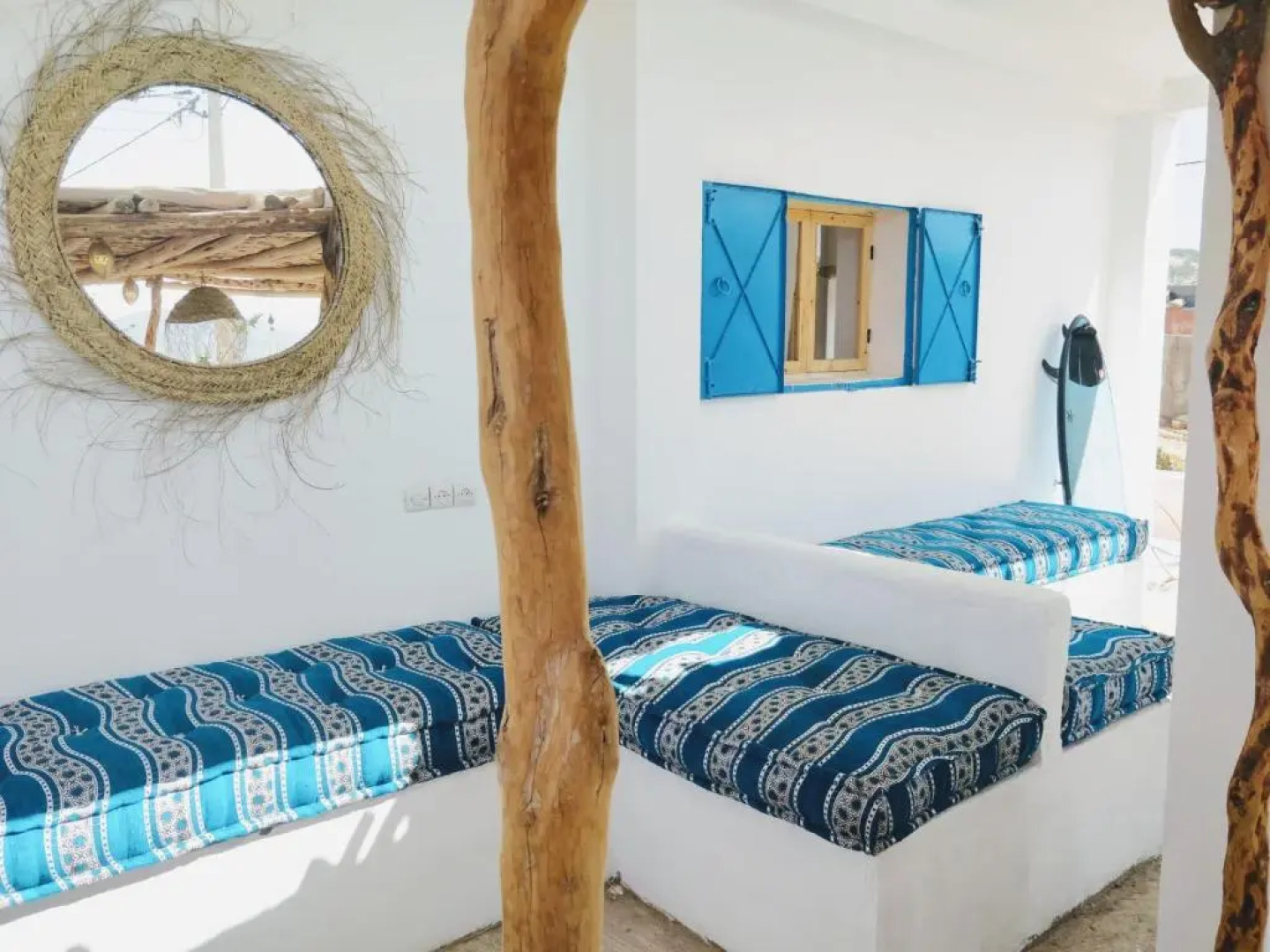 Petit Jardin Surf House