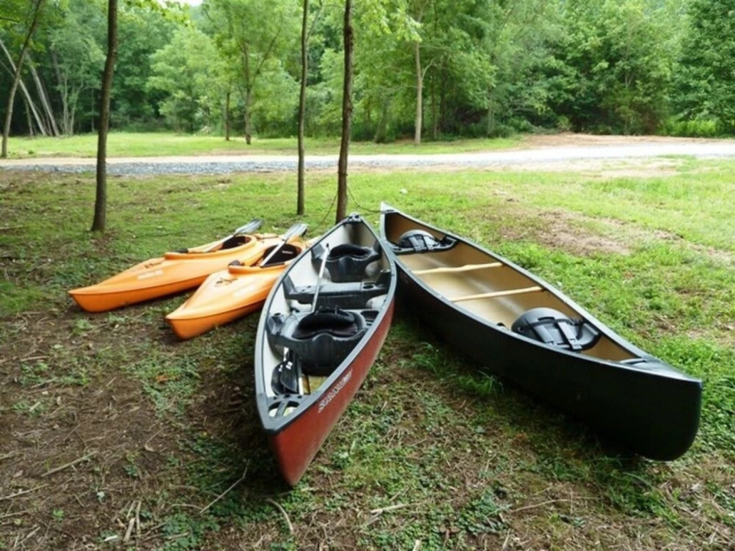 A Pebble Beach River Cabin