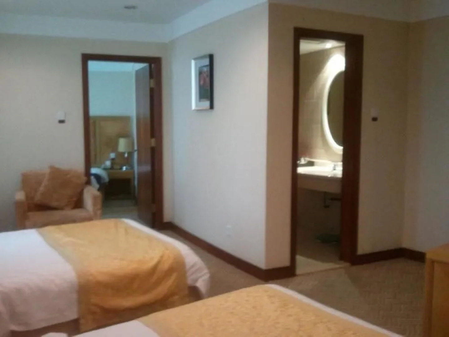 Meganeon Seaview Hotel