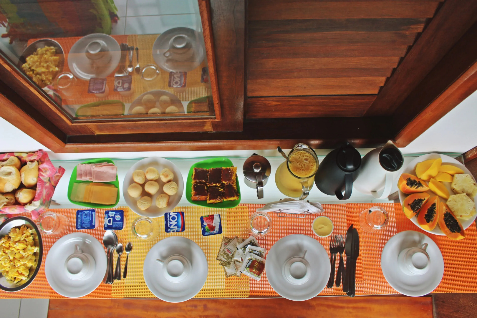 Pousada Brasil Caribe