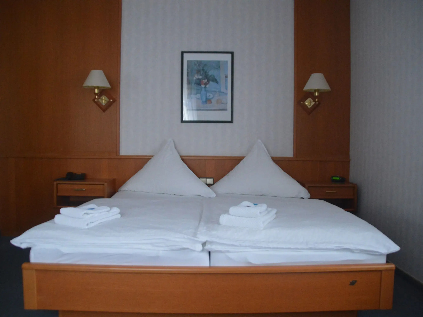 Hotel Zum Weserdampfschiff