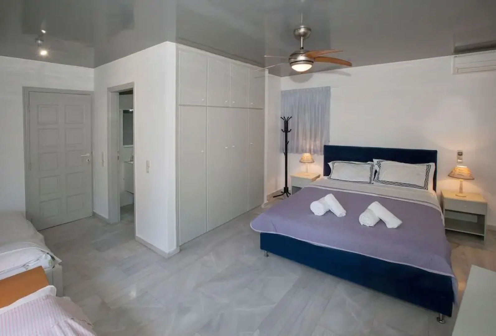 Villa Dream View in Theologos by GHH