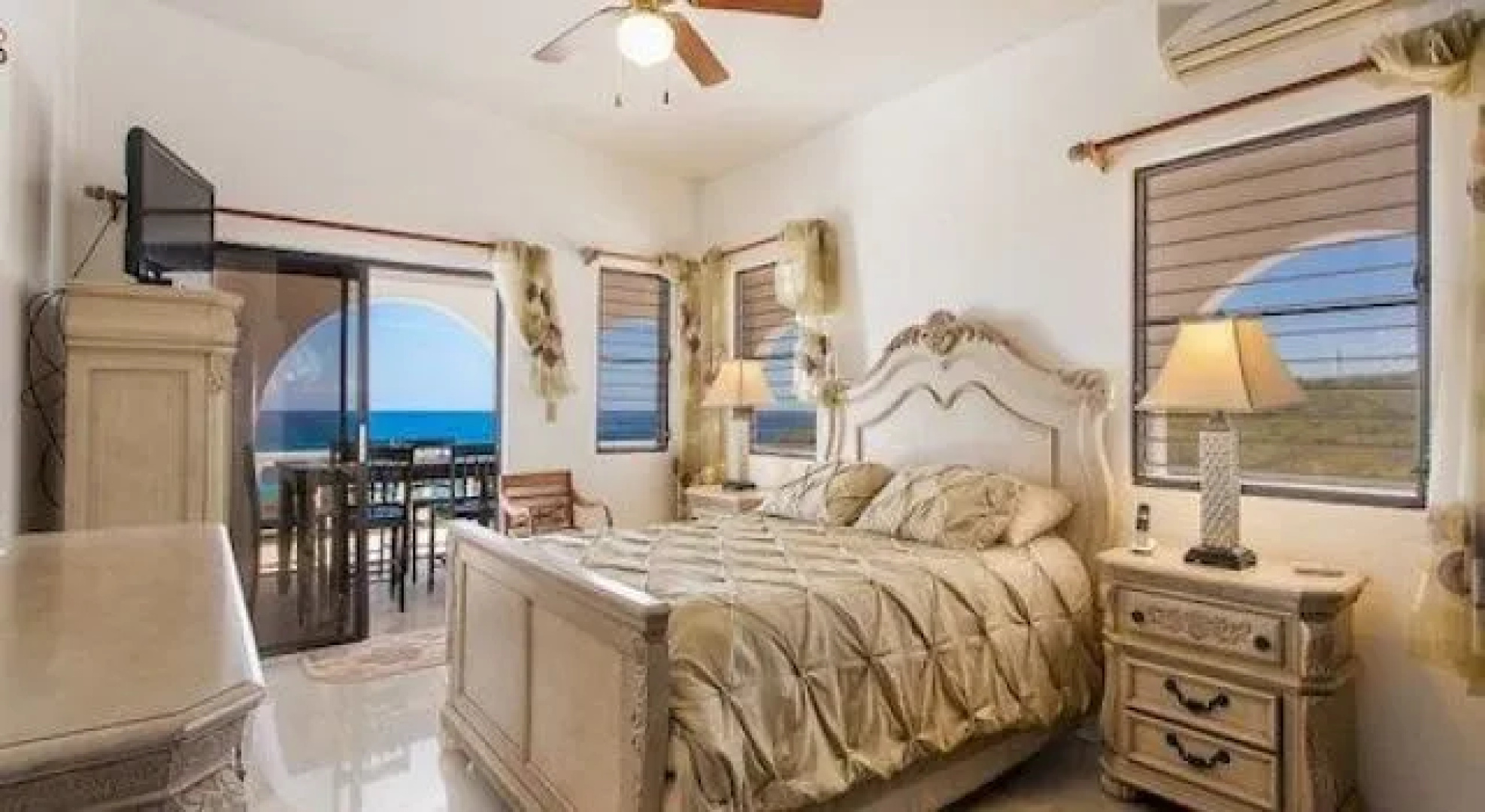 Secret's Oceanfront Vacation Villa