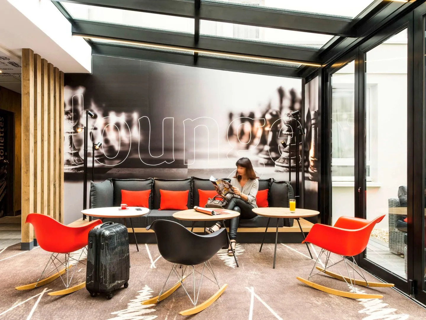 ibis La Rochelle Vieux-Port