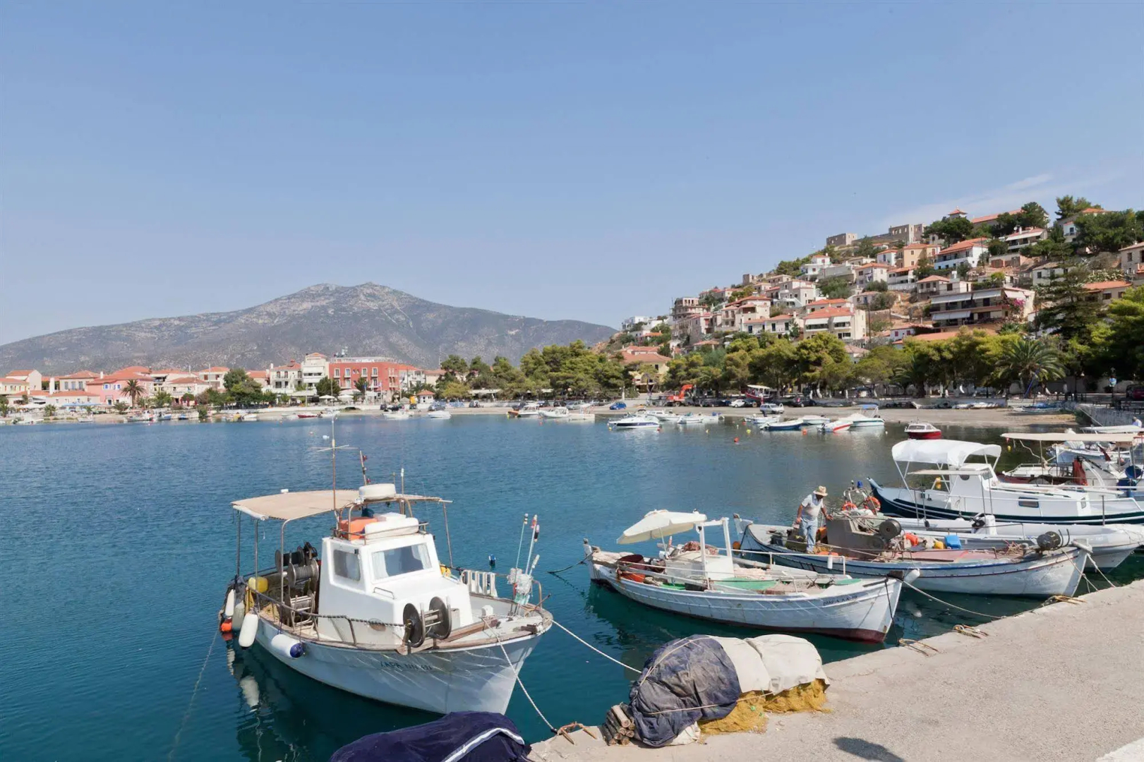 Astros Beach Boutique Hotel