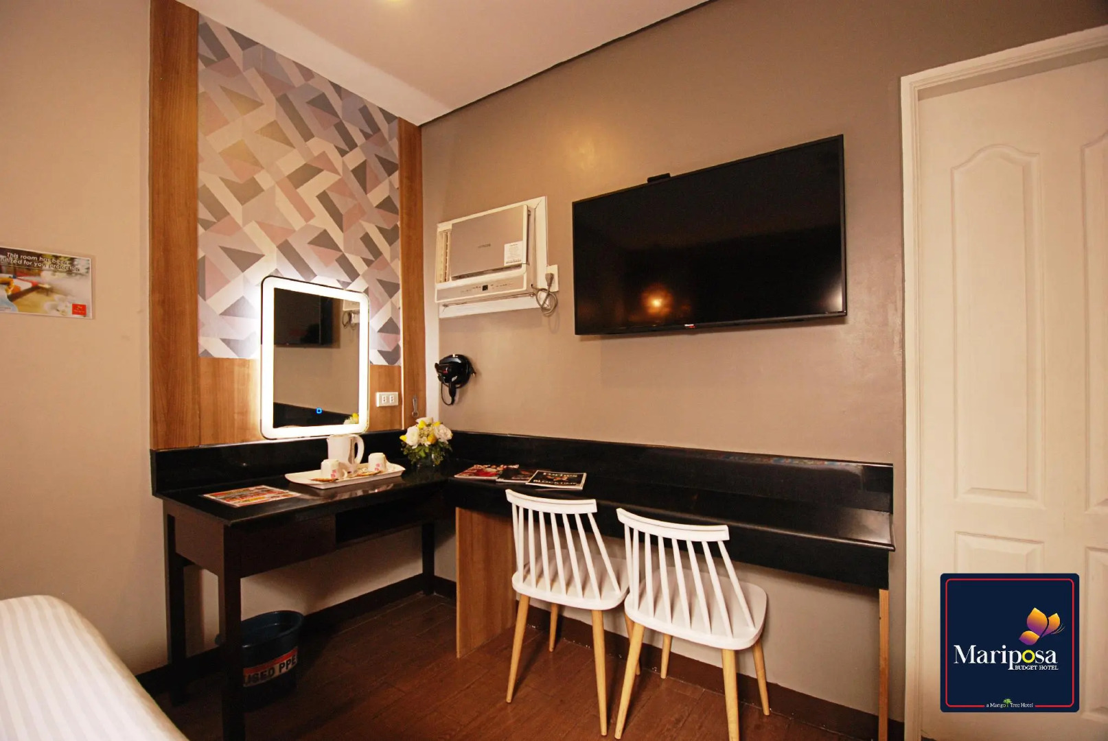 Mariposa Budget Hotel - Taytay