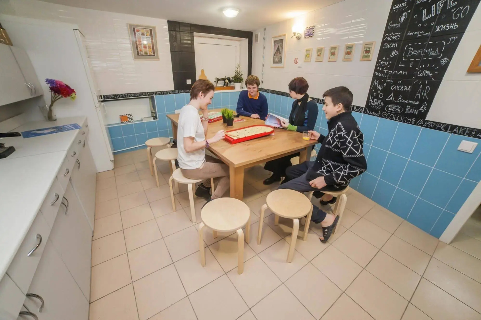 Velohostel Marata
