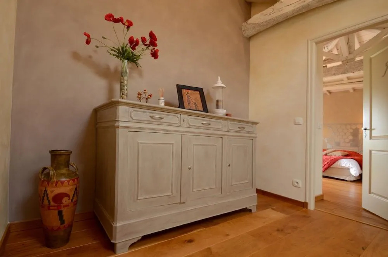 Chambres d'Hôtes au Gîte de la Pommeraie