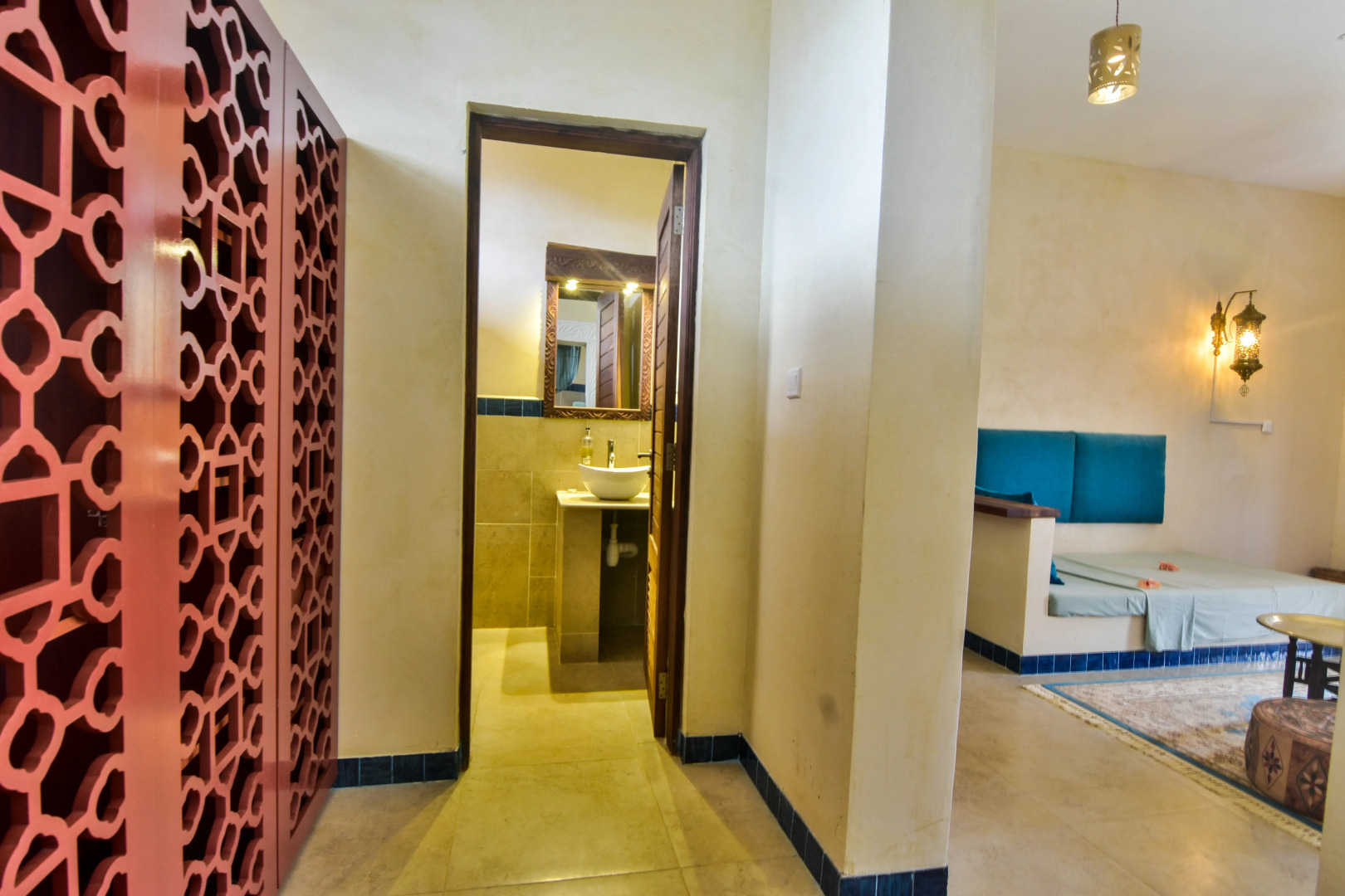 Kendwa Rocks Beach Hotel