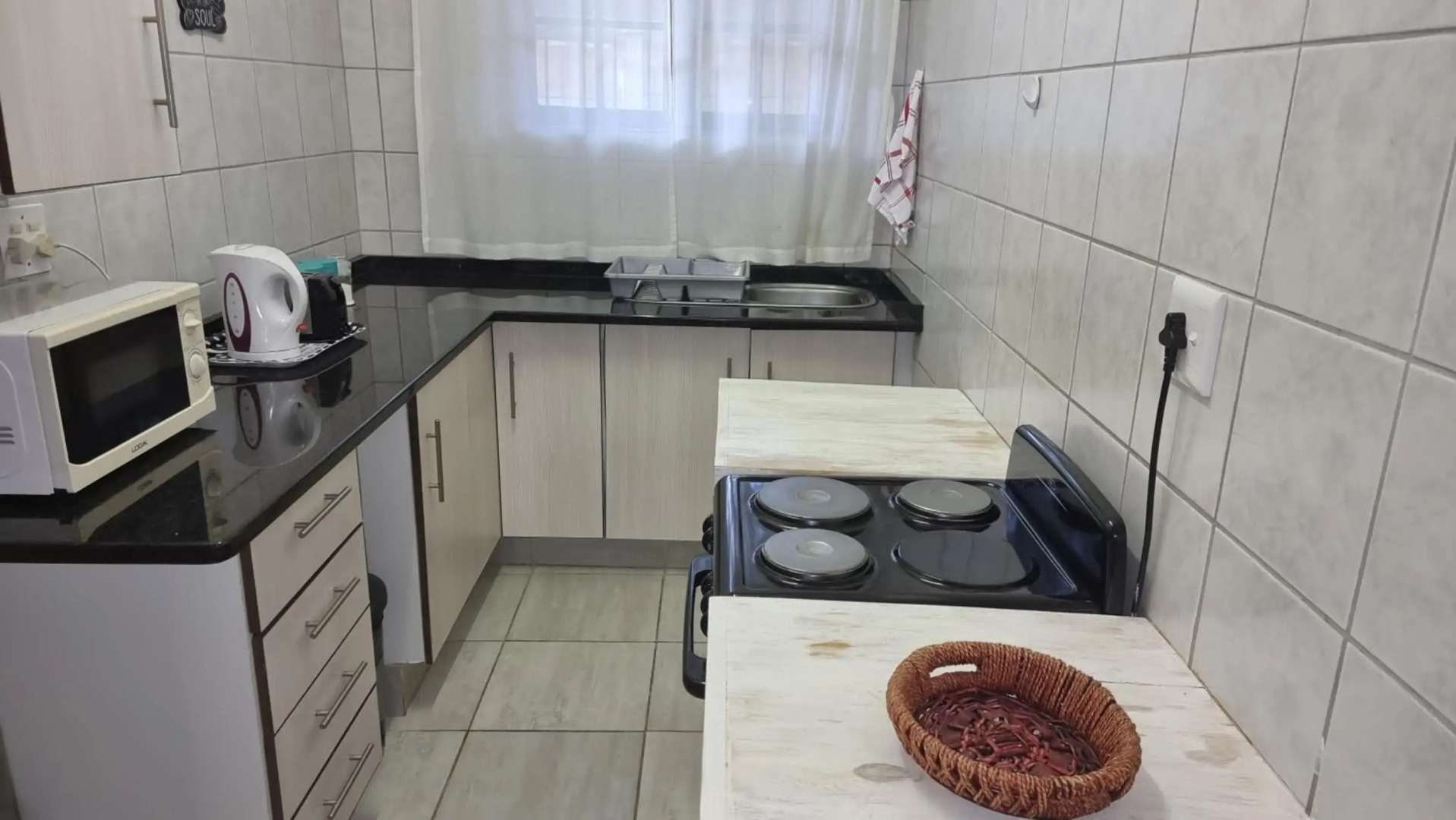 Ndiza Lodge & Cabanas