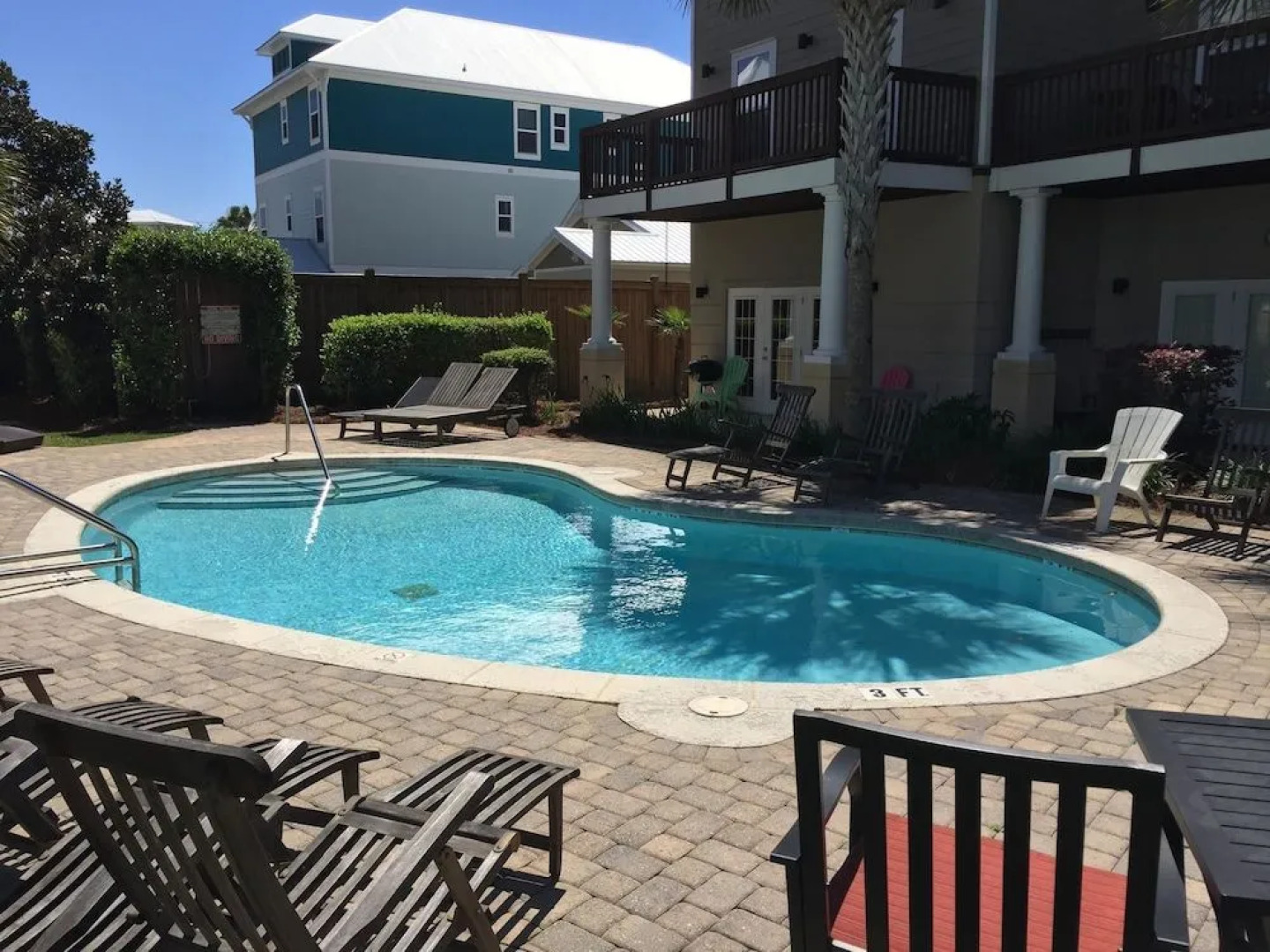 Beach House - Glory Daze by Panhandle Getaways