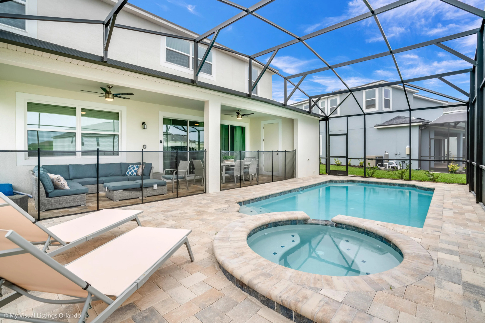 1719CVT Orlando Newest Resort Community Home