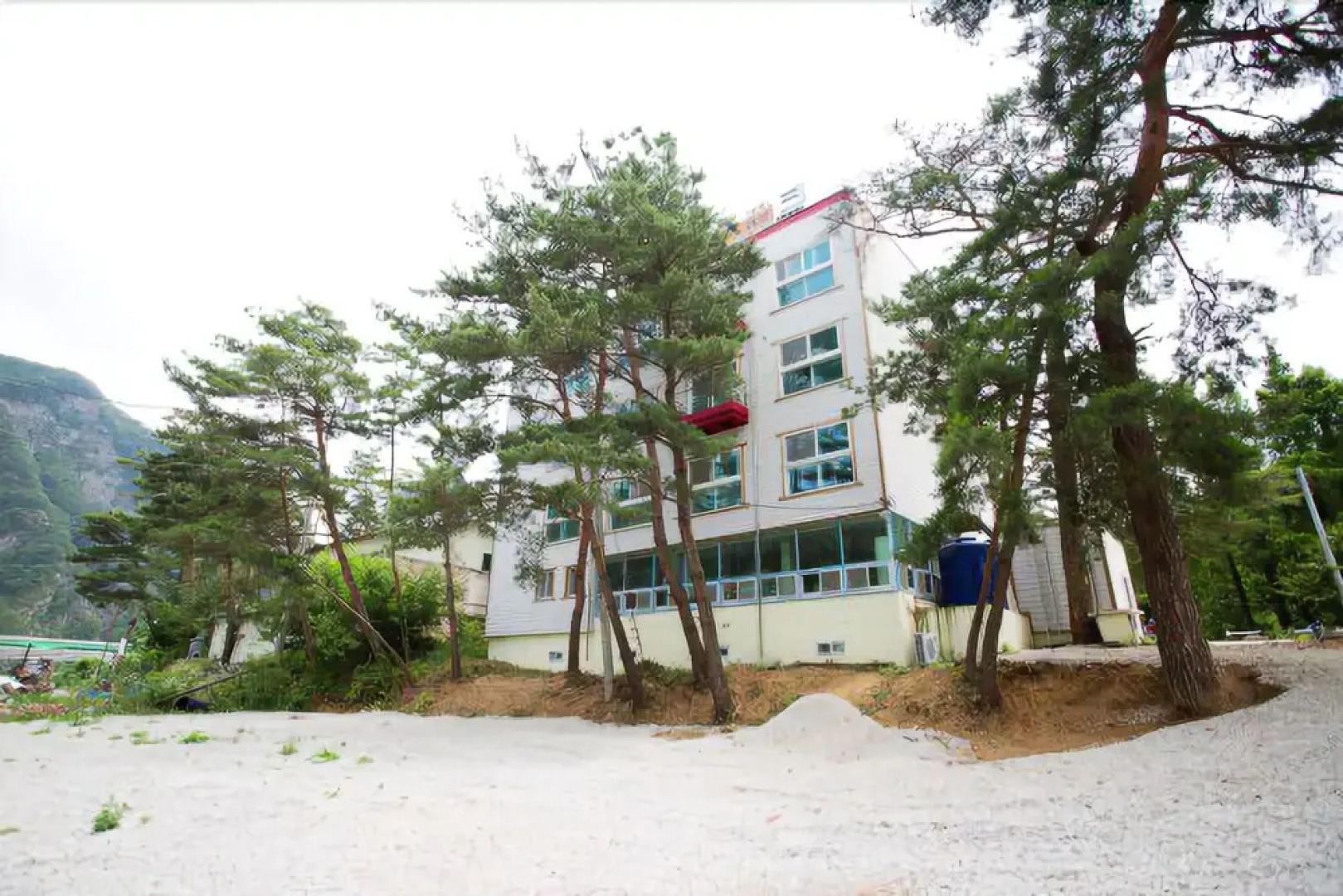 Jeongseon Park Pension
