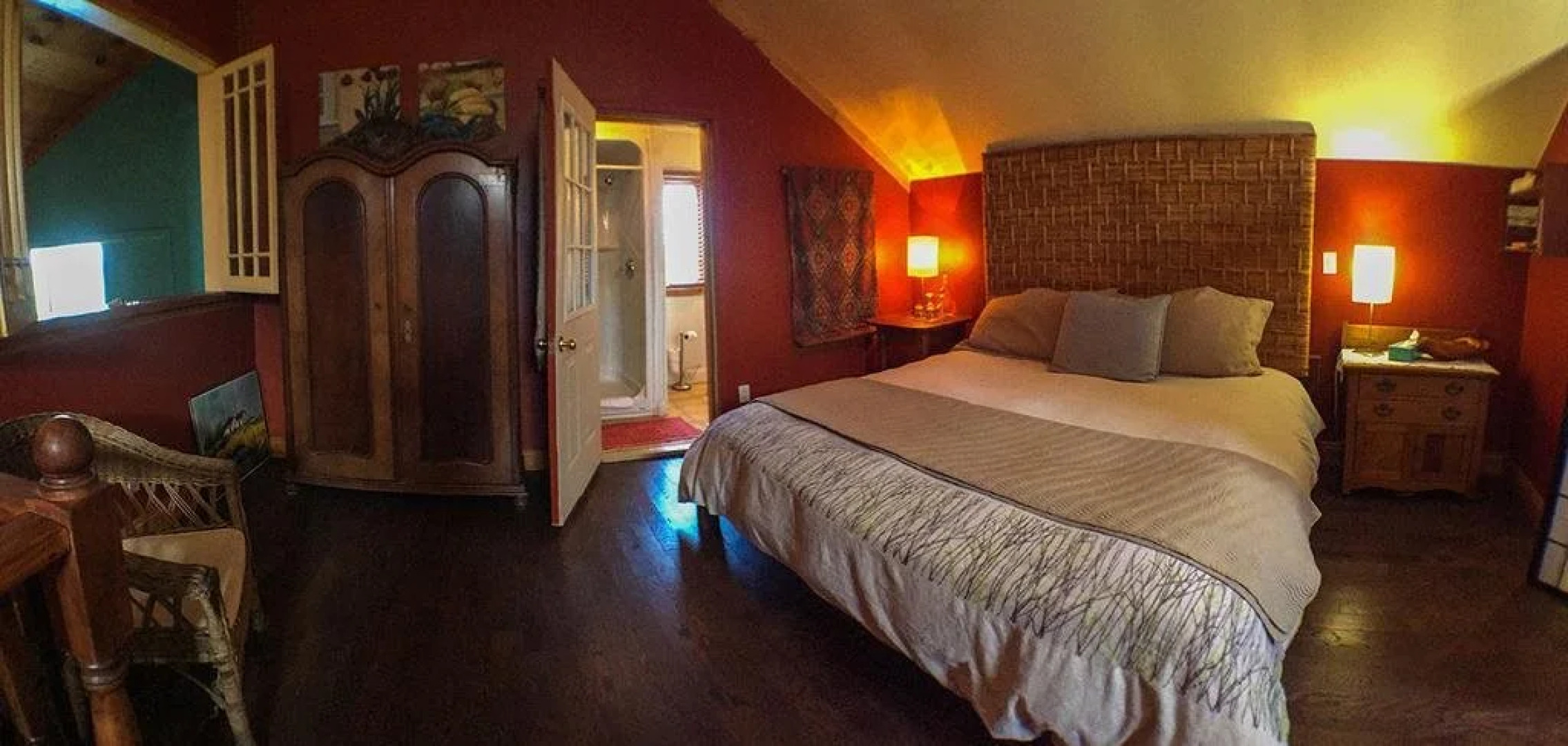 Jackson's Falls Country Inn