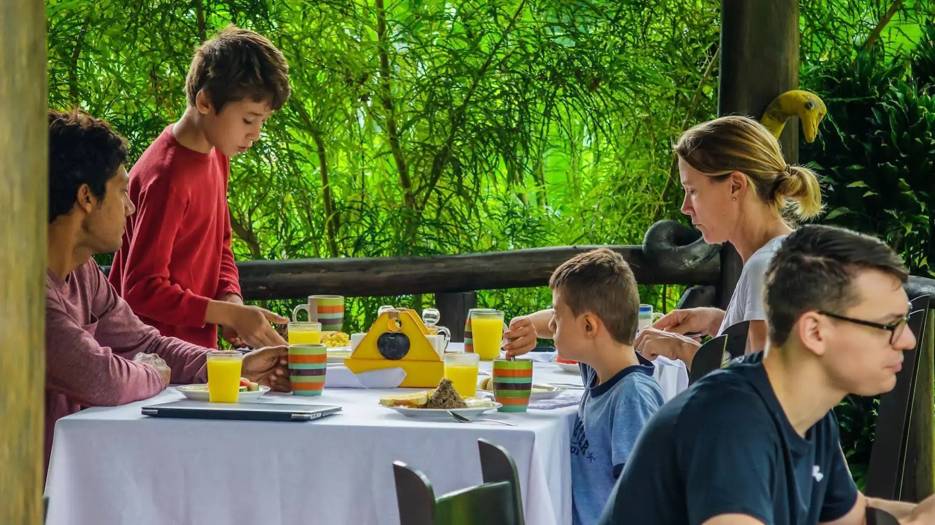 Hotel Tangara Arenal