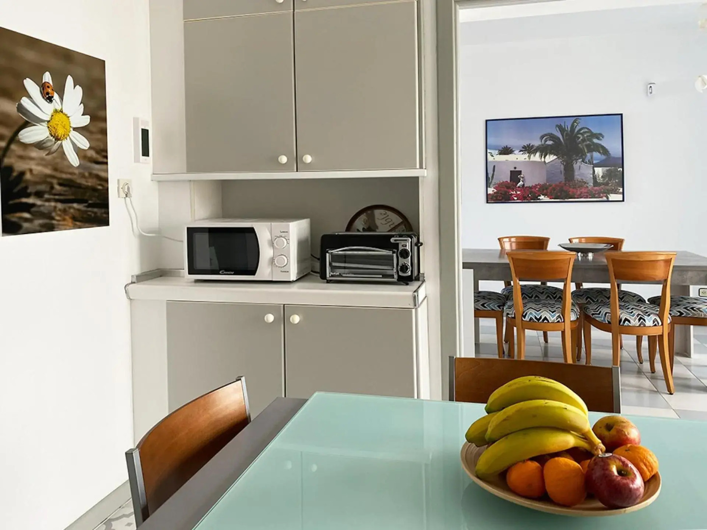 Duplex con vistas en primera linea de playa