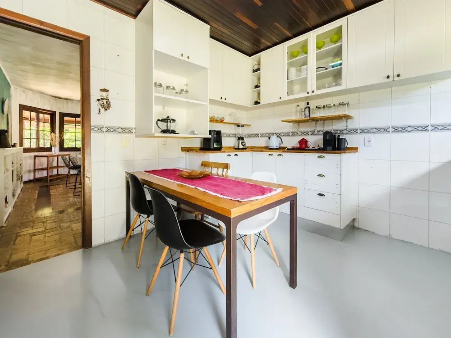 Casa térrea e confortável na Granja