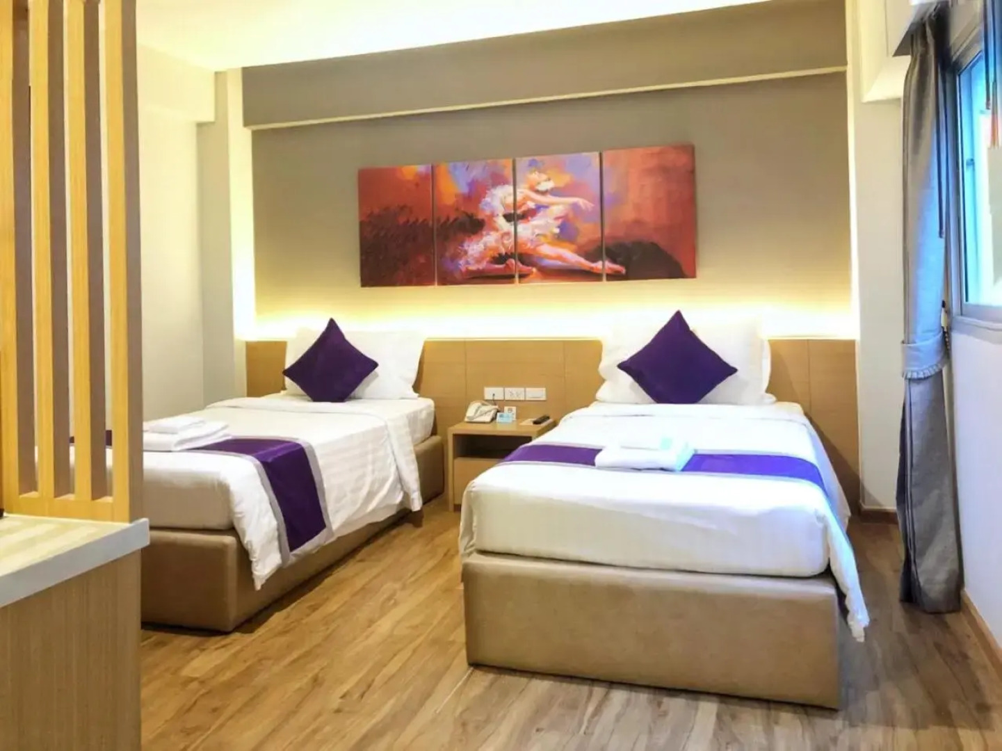 The Green View Hotel