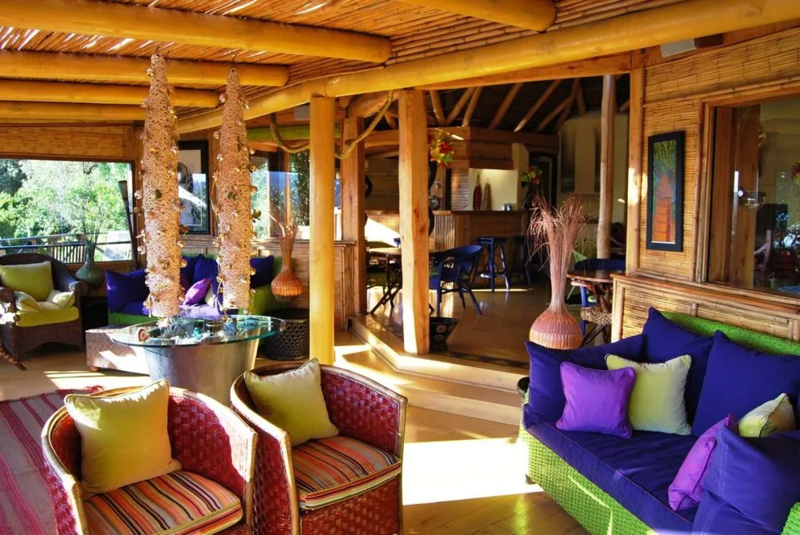 Phantom Forest Eco Reserve