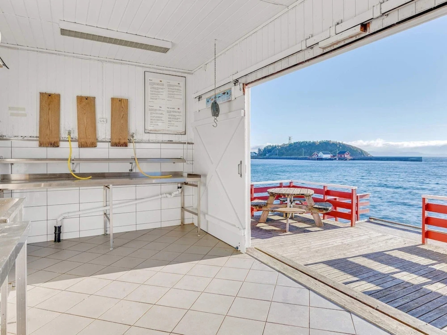 6 Person Holiday Home in Brekstad