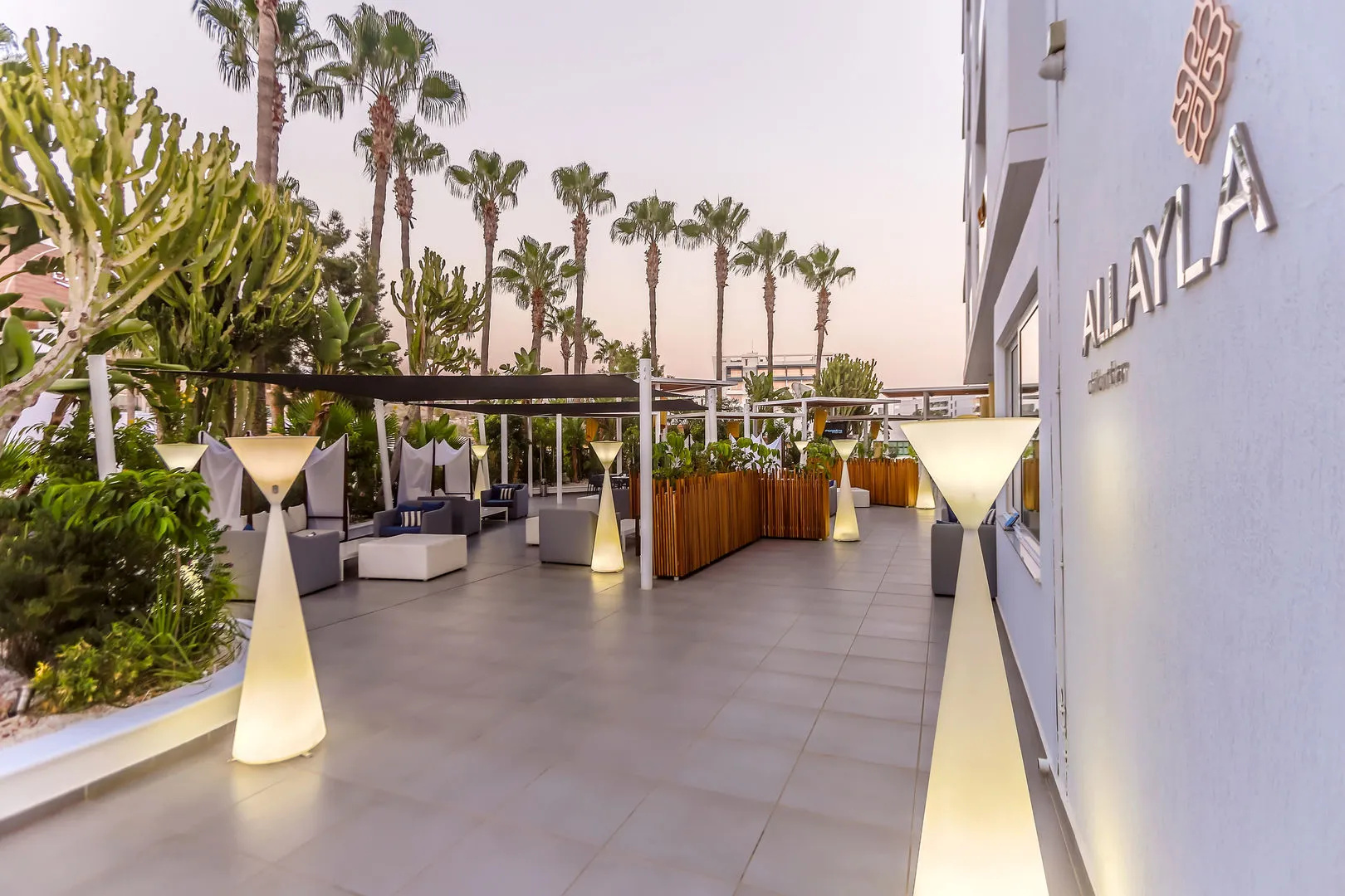 Margadina Hotel