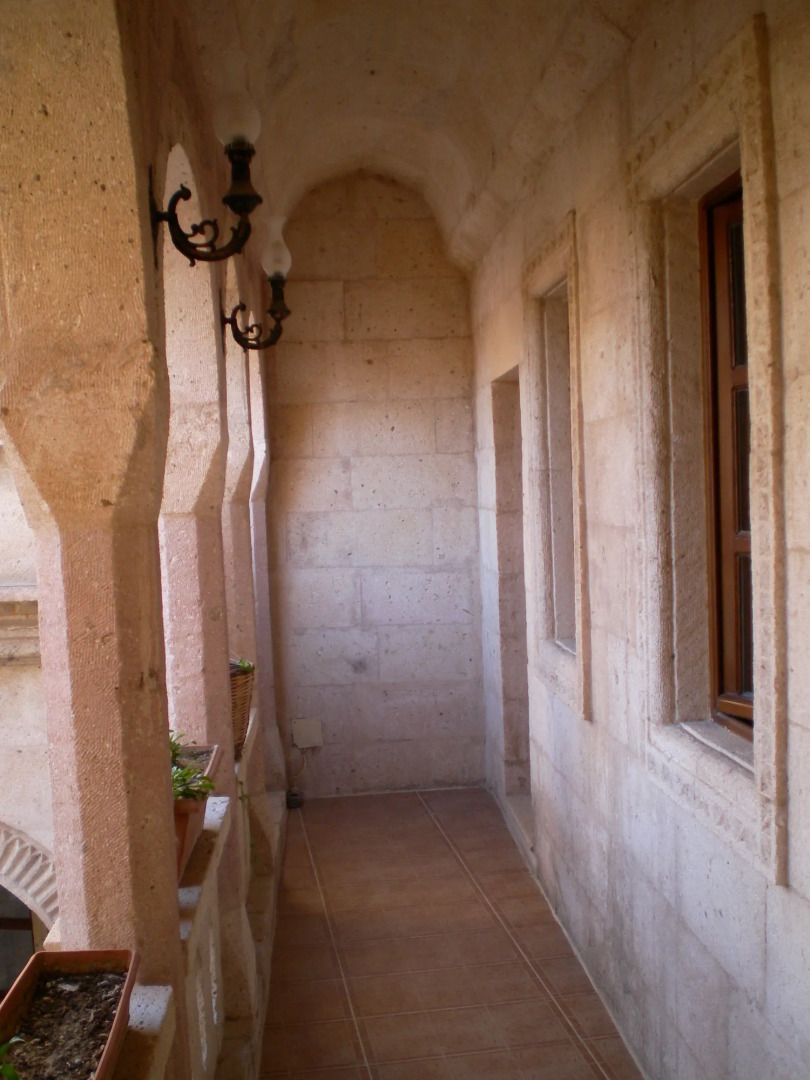 Nature Park Cave Hotel