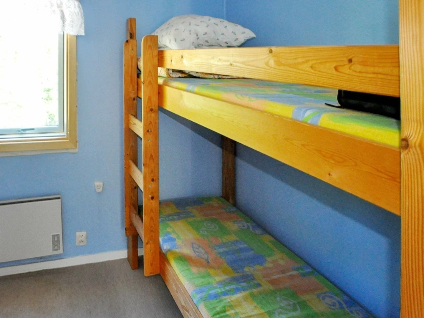 6 Person Holiday Home in Sunne