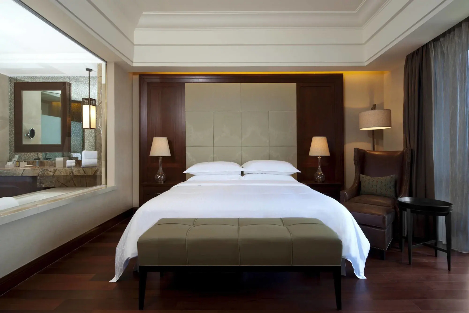 Sheraton Changbaishan Resort