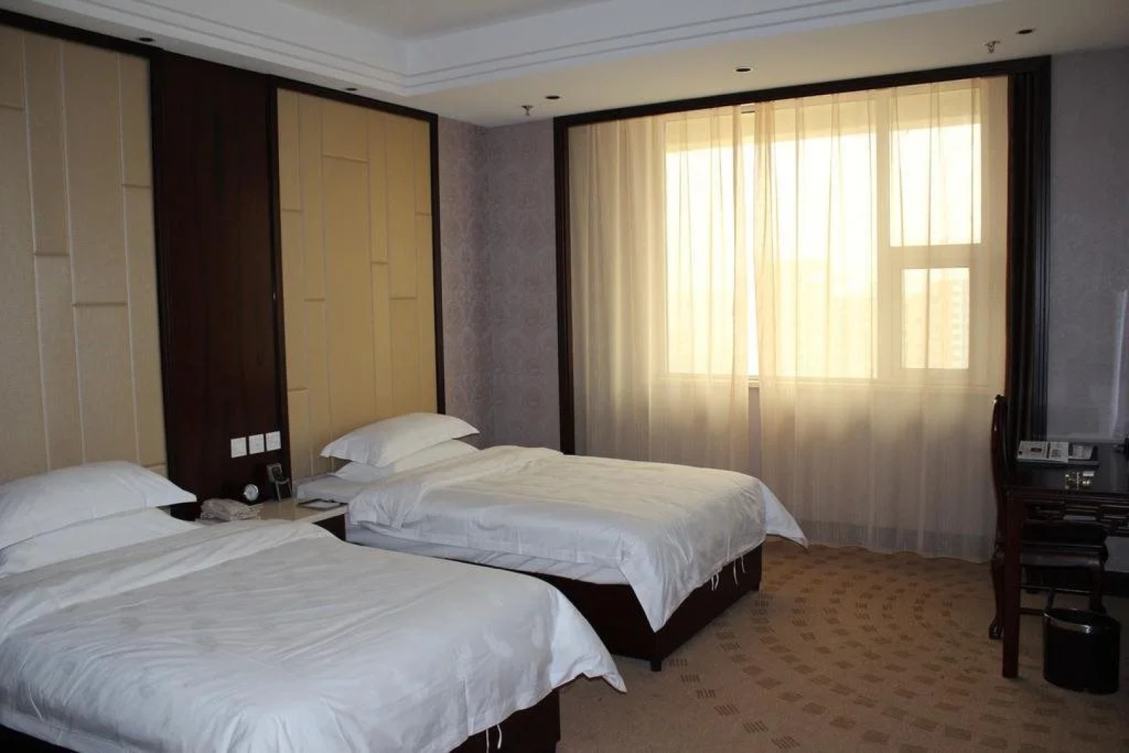 Thank Inn Hotel Shandong Weifang Fangzi District Beihai Road