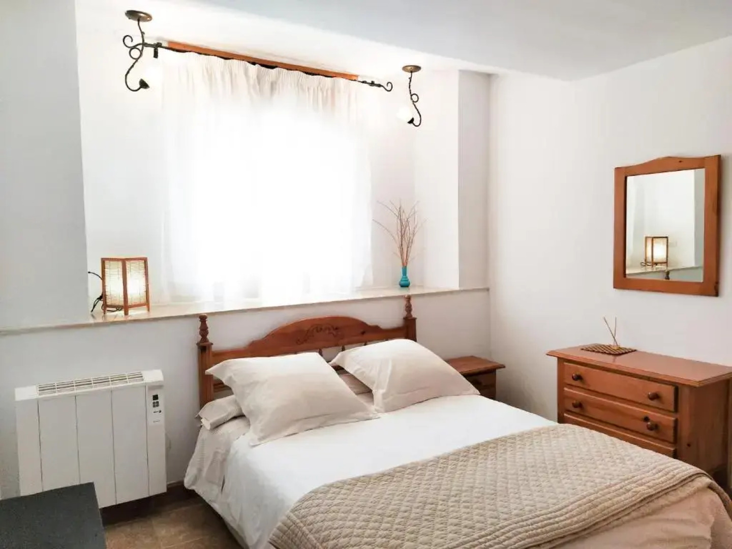 Alojamiento Rural Medios Panes