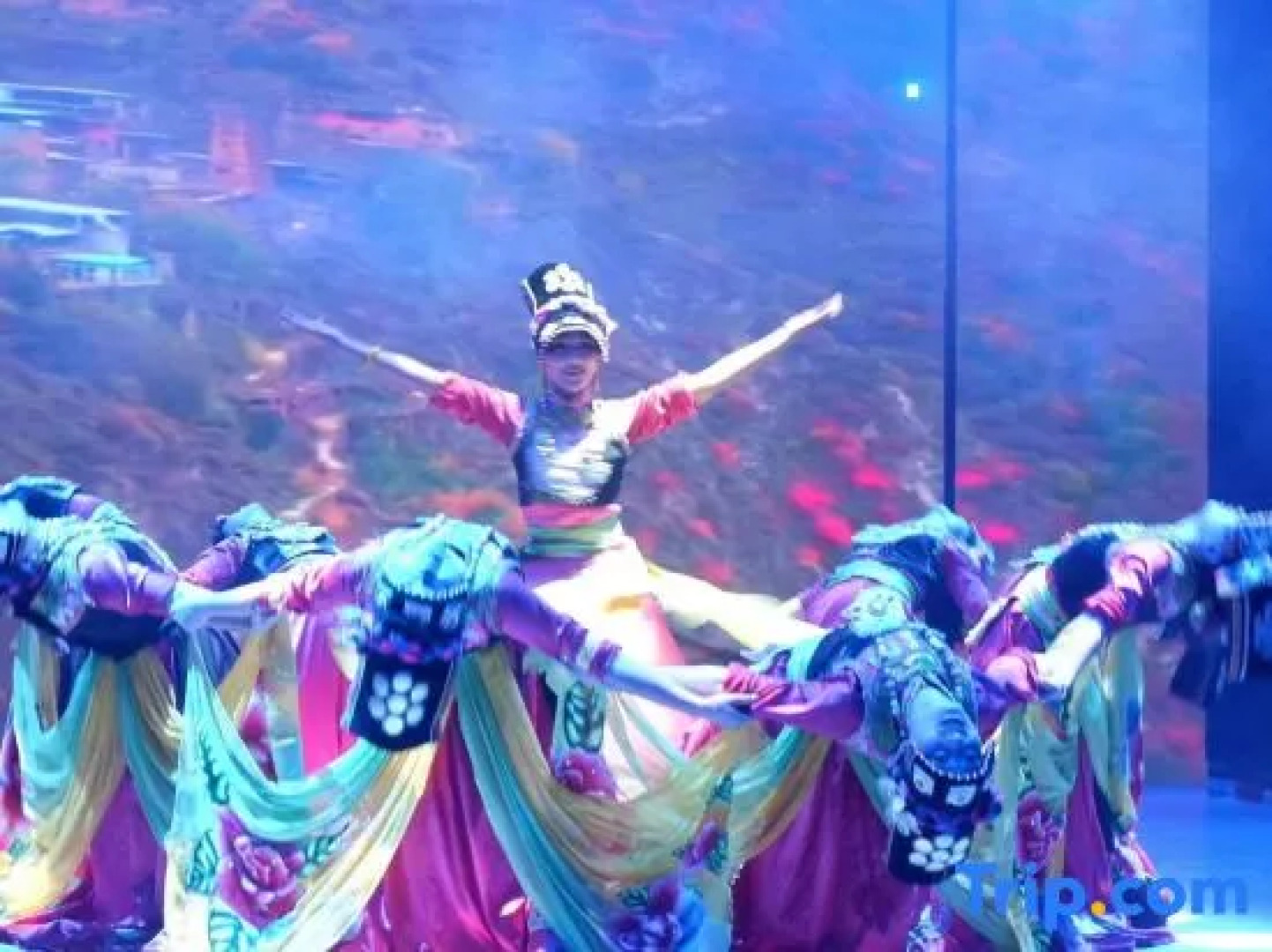 Jiuzhaigou Sanroyal International Hotel