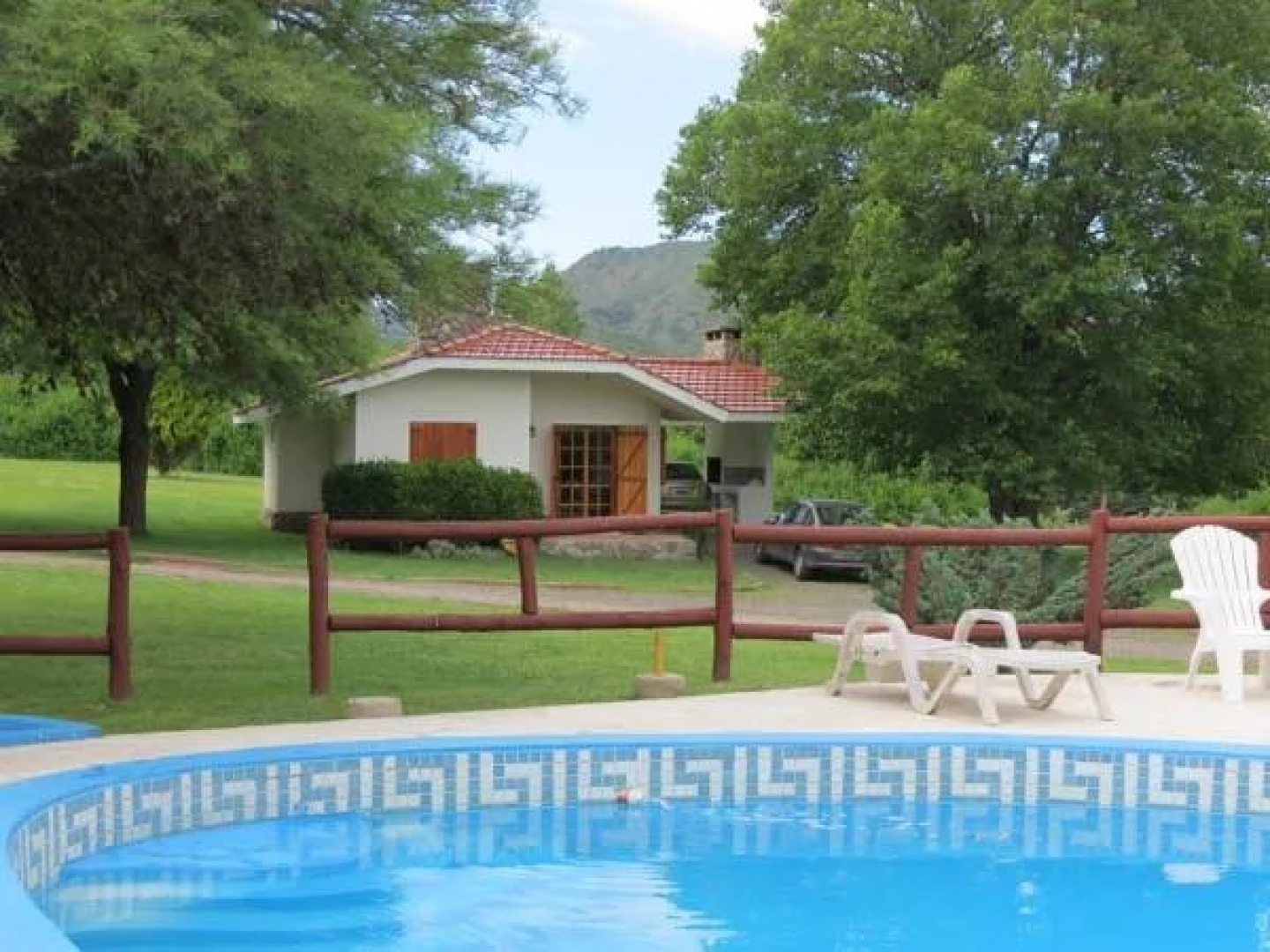 Cabañas los Algarrobos