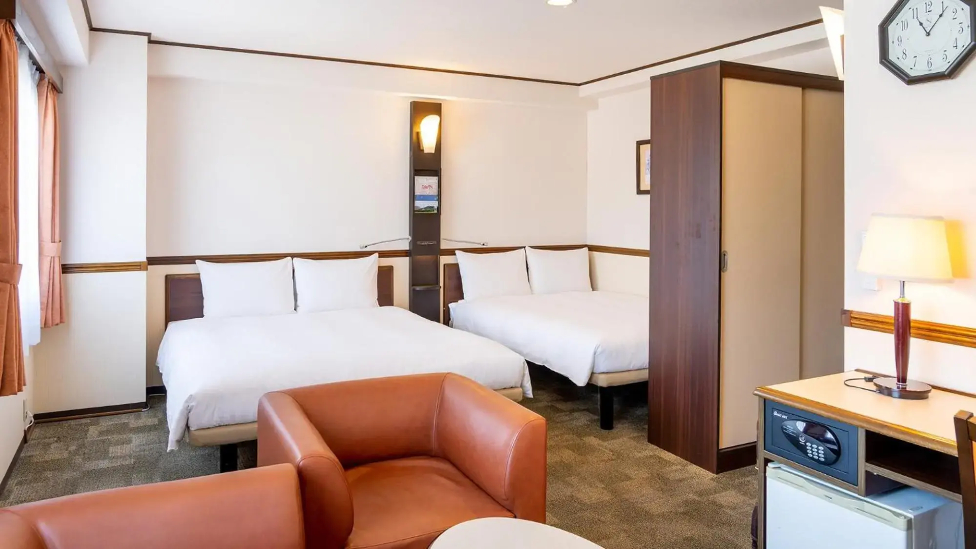 Toyoko Inn Okayama-eki Higashi-guchi